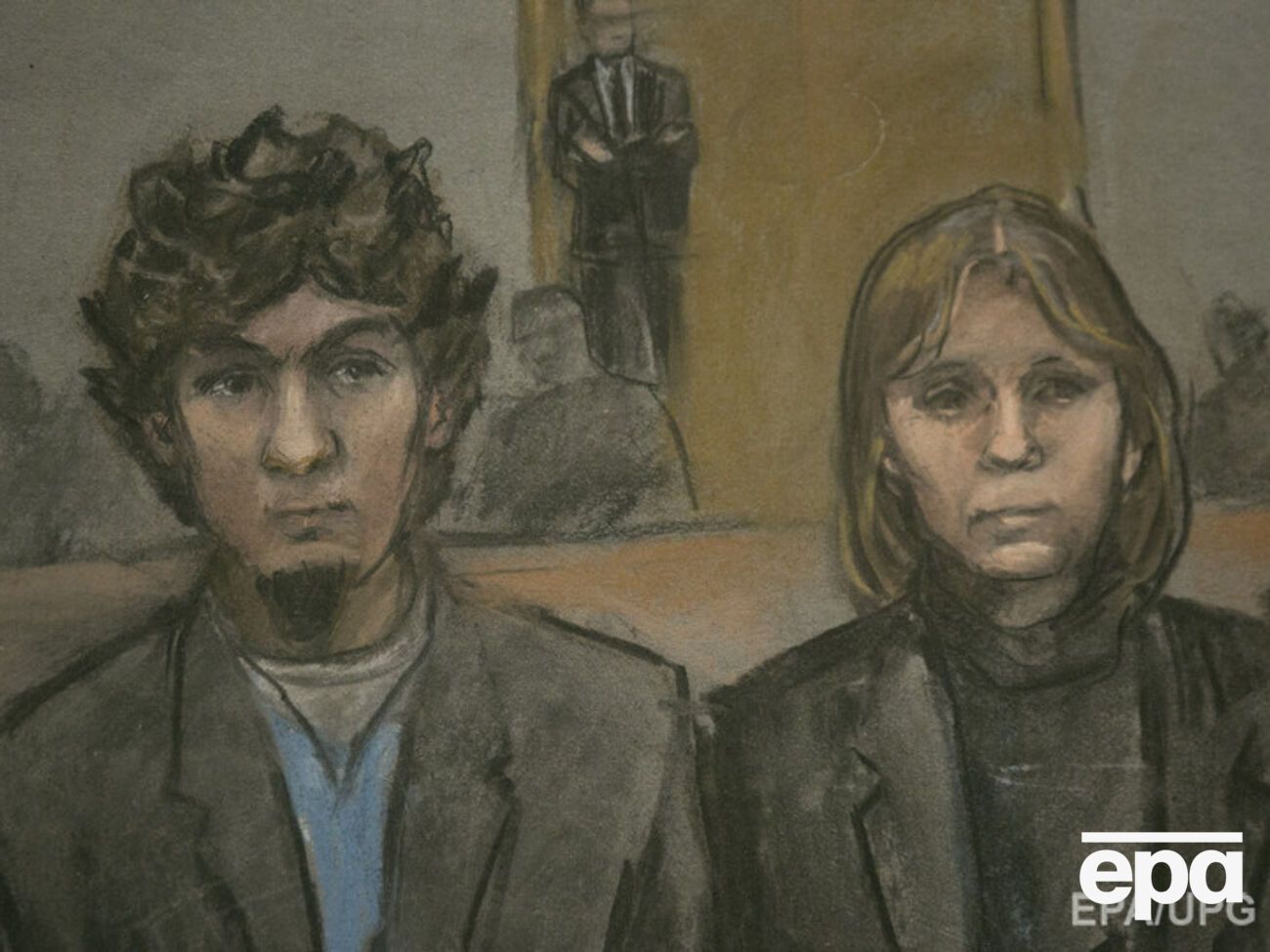 Суд присяжных должен решить, казнить ли Царнаева