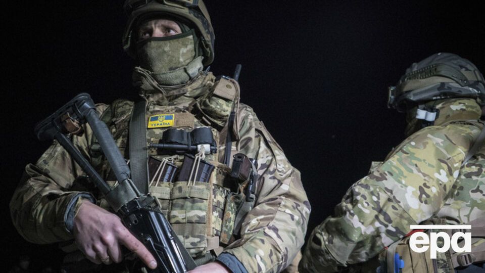 Батальон ОУН войдет в состав 93-й бригады ВСУ