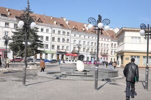 В Украине сегодня тепло