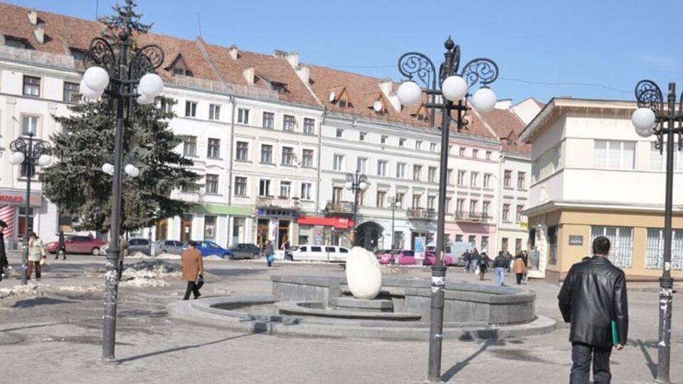 В Украине сегодня тепло