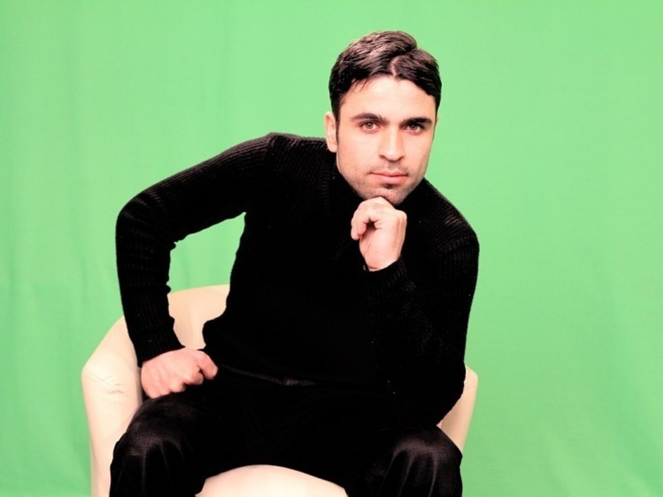 Сейчас видеооператор находится в симферопольском управлении по противодействию экстремизму