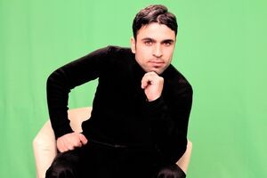 Сейчас видеооператор находится в симферопольском управлении по противодействию экстремизму