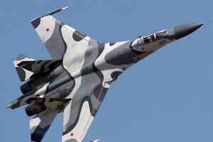 Российский истребитель приблизился к американскому разведчику на расстояние шести метров