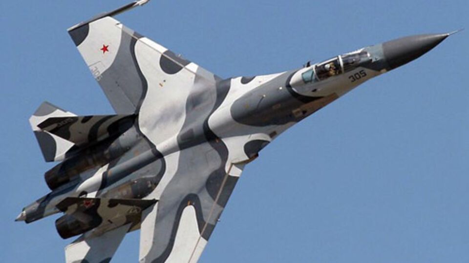 Российский истребитель приблизился к американскому разведчику на расстояние шести метров