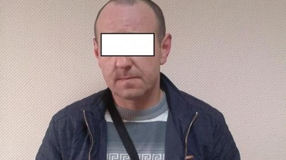 Боевика отдали конвою МВД