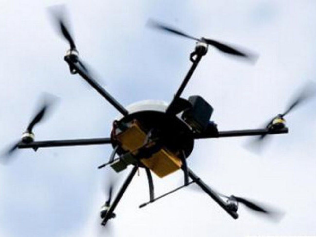 БПЛА разведывали обстановку в Широкино, Бердянске, Гнутово, Сартане, а также на северо-восточной окраине Мариуполя