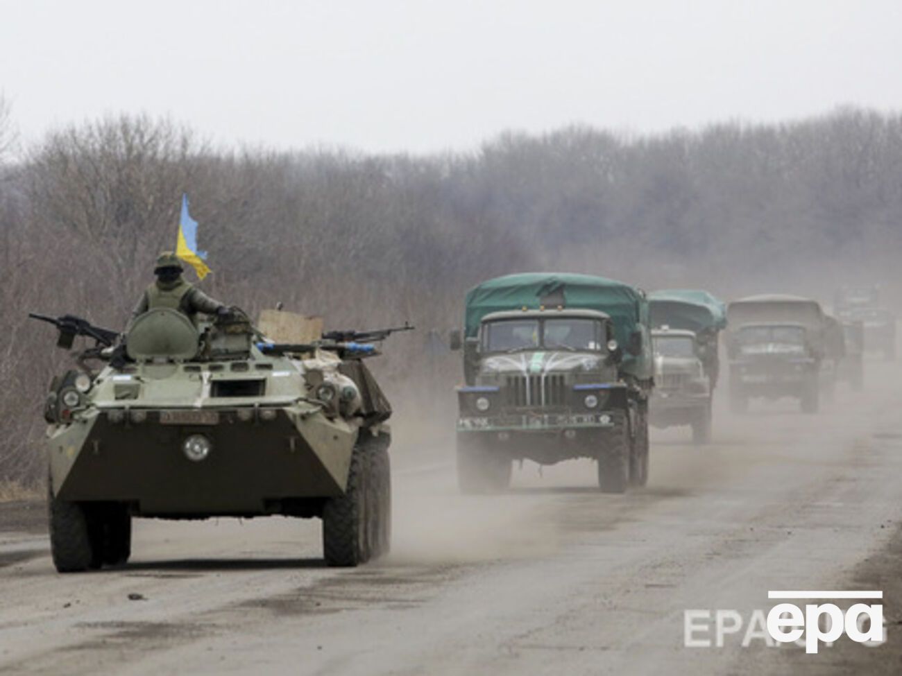 Боевики продолжают штурмовать силы АТО