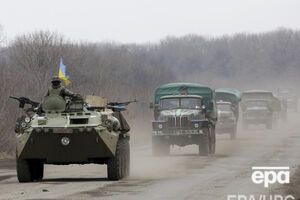 Боевики продолжают штурмовать силы АТО