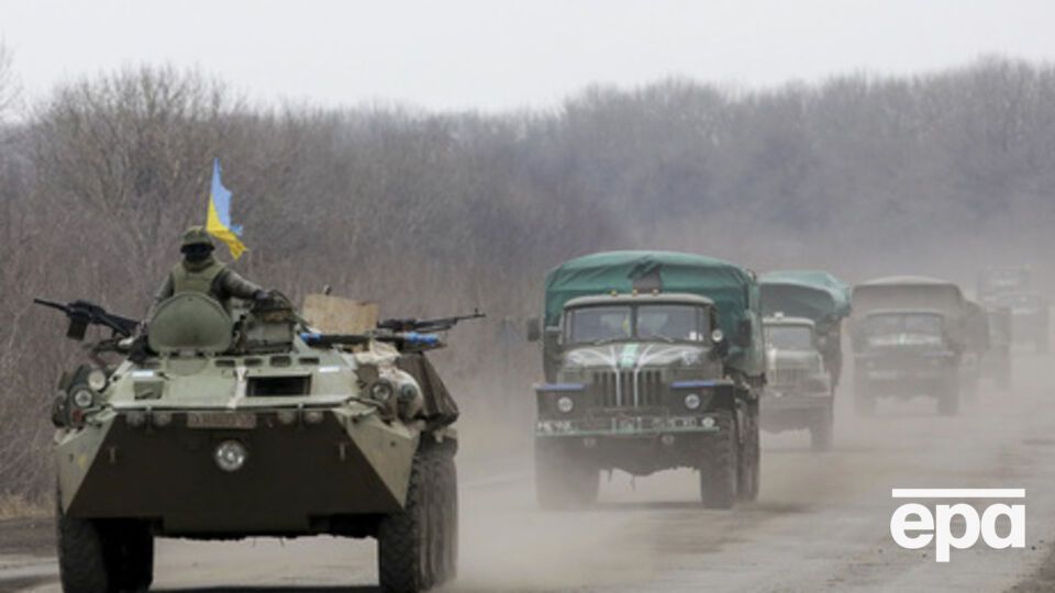 Боевики продолжают штурмовать силы АТО