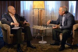 Гарри Каспаров: Определенную точку невозврата Запад уже прошел. Понял, что сегодняшняя Россия – враг во главе с маньяком, у которого ядерная кнопка