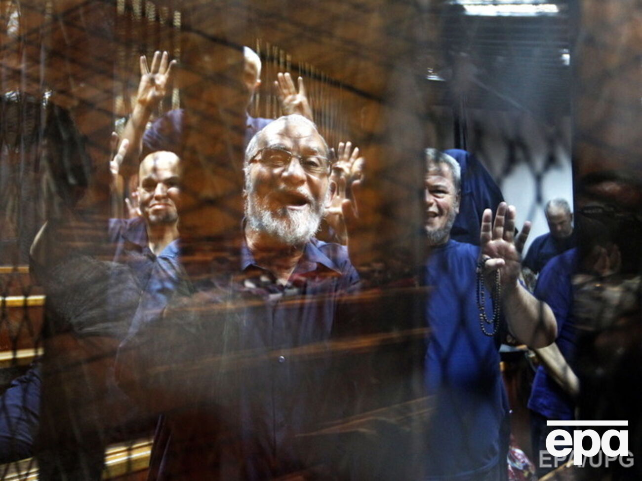 Приговоры могут быть обжалованы в Высшем гражданском суде