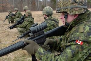 Правительство Канады сейчас прорабатывает детали тренировочной миссии