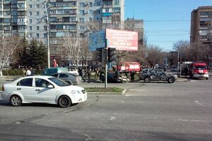 Один из пострадавших пассажиров госпитализирован