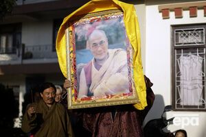 За последние несколько лет акт самосожжения совершили более сотни тибетских монахов