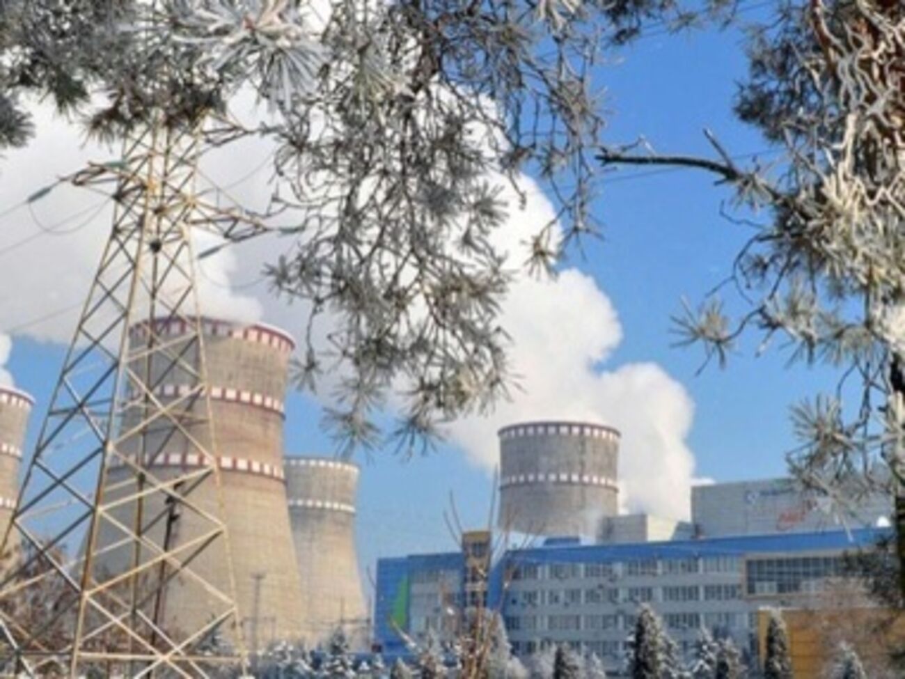 Радиационный фон на АЭС остается в пределах нормы