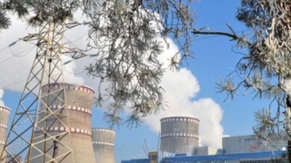 Радиационный фон на АЭС остается в пределах нормы