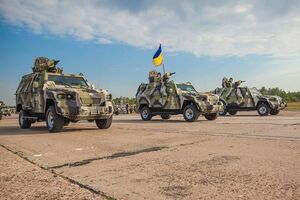 НГУ: Каждый военнослужащий Нацгвардии, который исполняет возложенные на него обязанности в зоне АТО, является контрактником