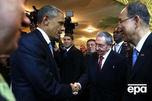 Кастро заявил, что заинтересован в диалоге со США