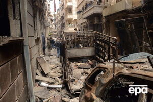 Формирования исламистов взяли под контроль исторический центр города