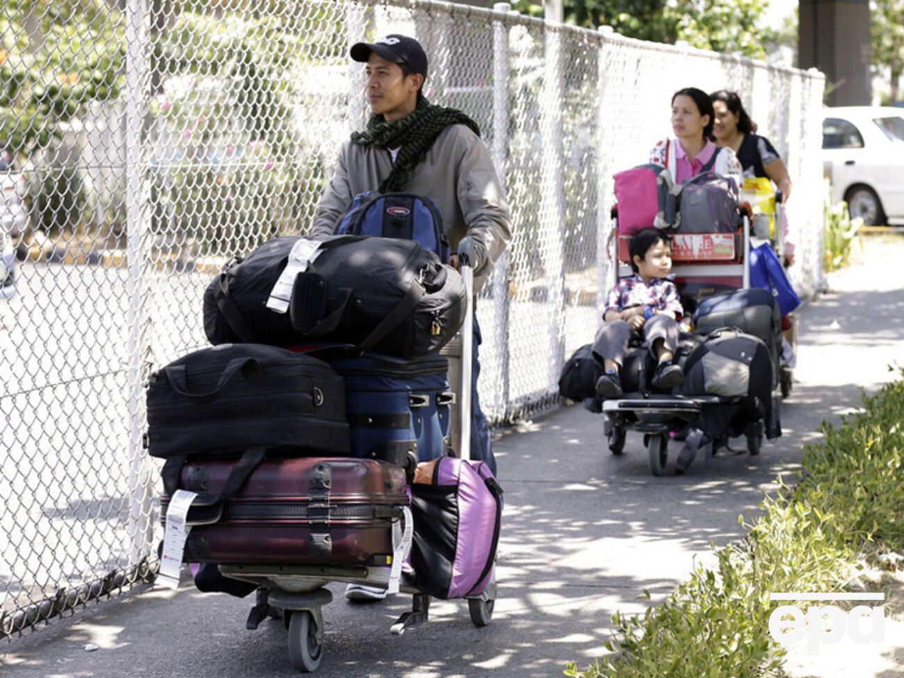 Эвакуированы также граждане США, Йемена, Беларуси и ряда других стран