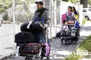 Эвакуированы также граждане США, Йемена, Беларуси и ряда других стран