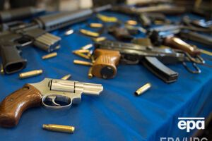 МВД: Больше всего оружия сдано в Днепропетровской, Хмельницкой, Черновицкой и Харьковской областях