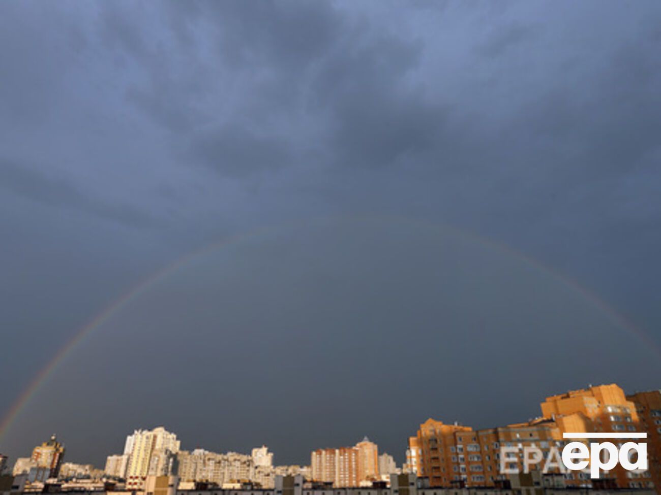 В части Украины сегодня будет дождь