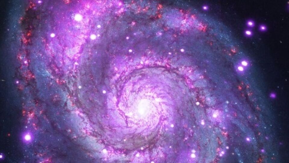 Развитие галактики затормозилось после рождения Солнца