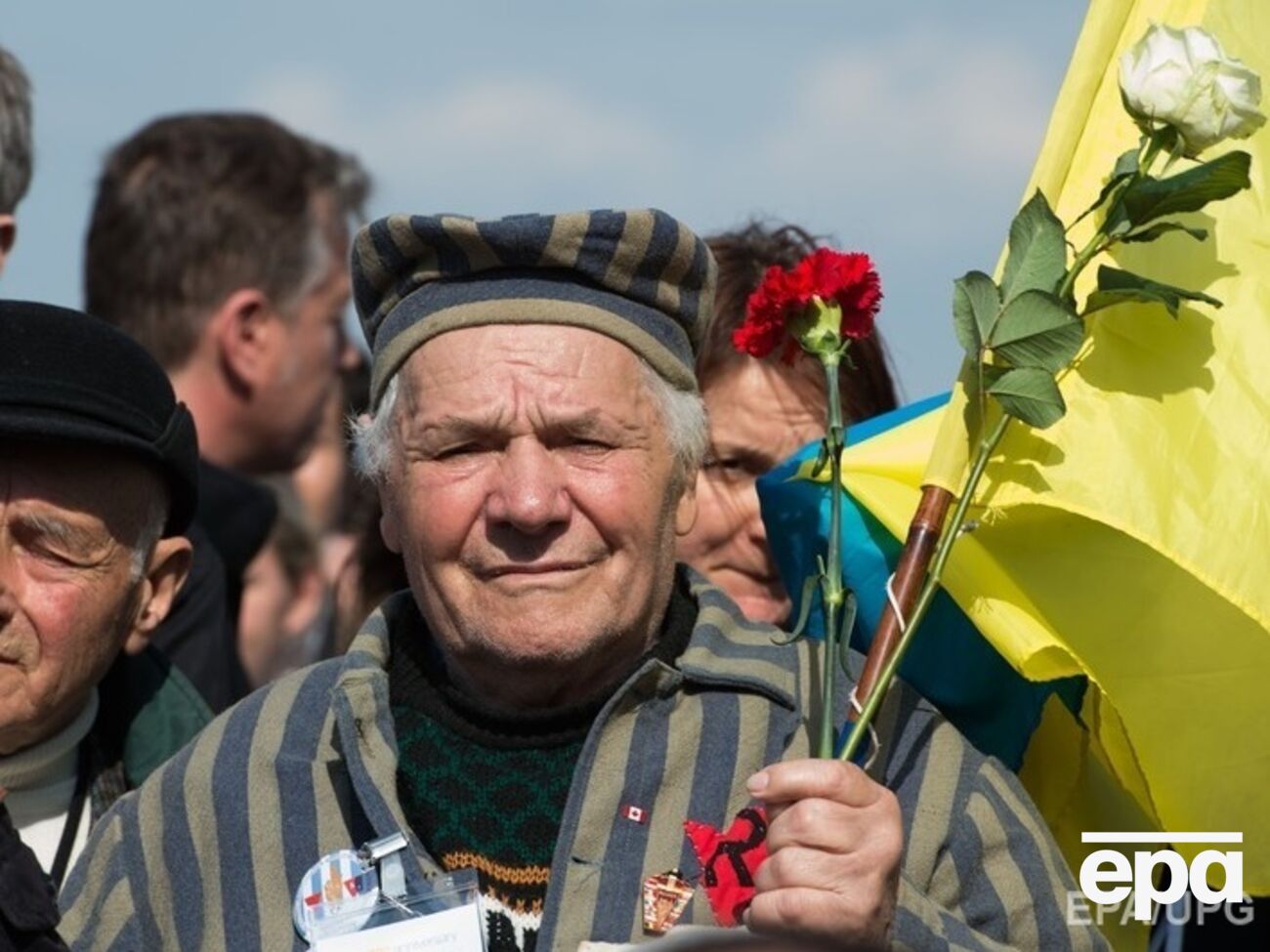 В Германии почтили &nbsp;память жертв концентрационного лагеря "Бухенвальд"
