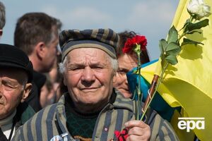 В Германии почтили память жертв концентрационного лагеря "Бухенвальд"