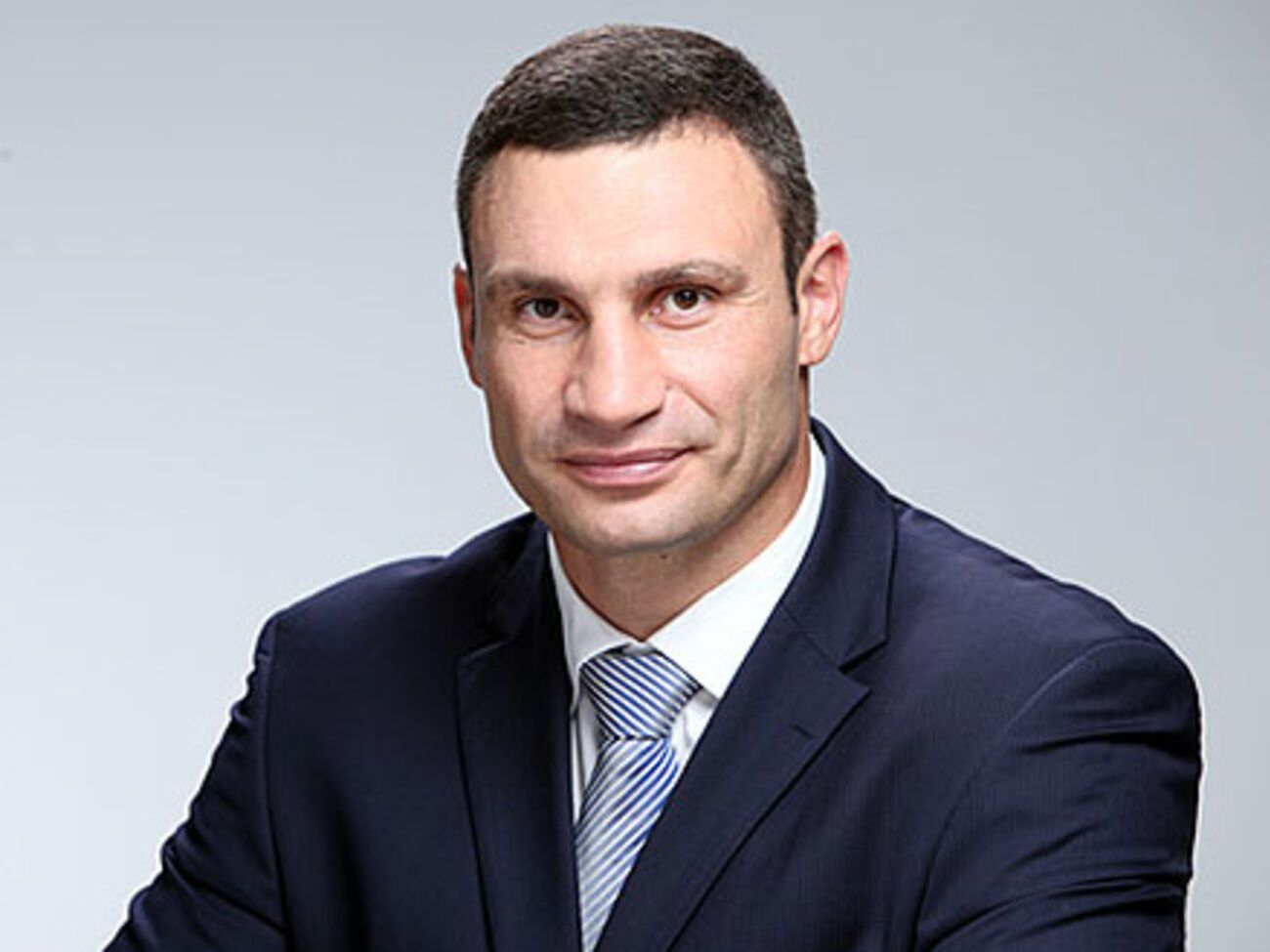 Кличко поздравил украинцев с Пасхой