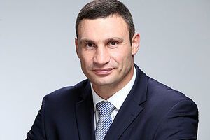 Кличко поздравил украинцев с Пасхой
