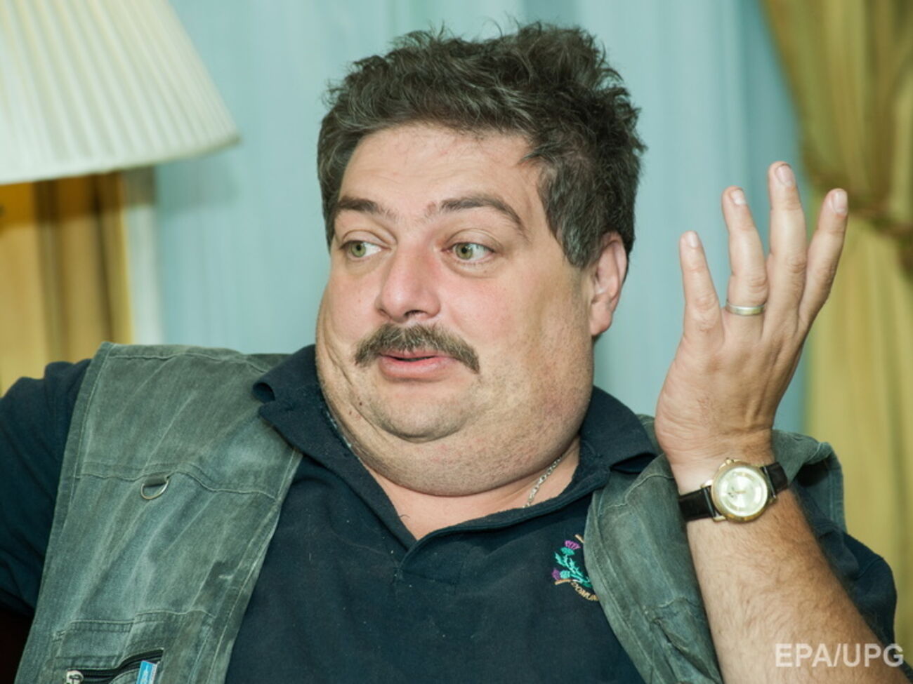 Быков: Вот Пасха. Вот ее сюжет. Христос воскрес. А вы боялись