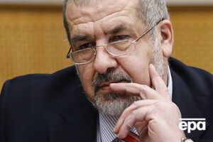 Чубаров против поставок воды в оккупированный Крым