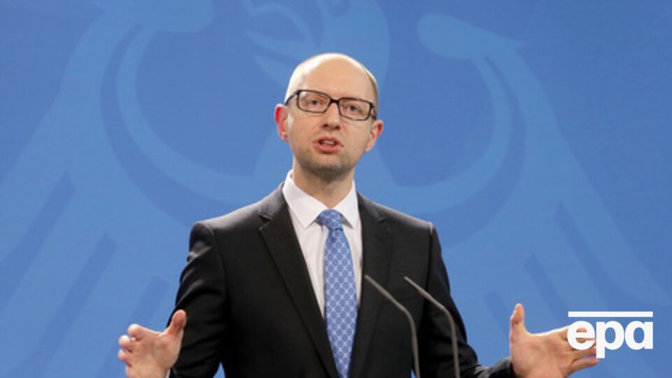 Яценюк заявил, что в Украине нужно развивать космическую отрасль