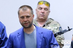 Бородай заявил, что террористы не получают технику из России