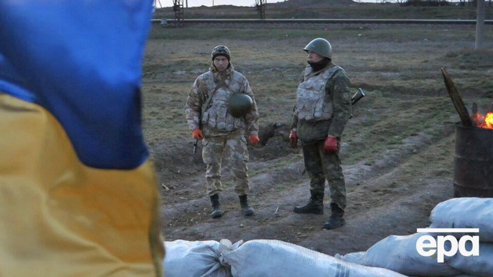 Боевики ведут обстрел Песок