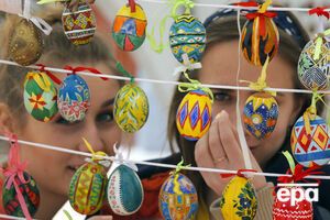 Каждый узор на писанке --- неслучаен