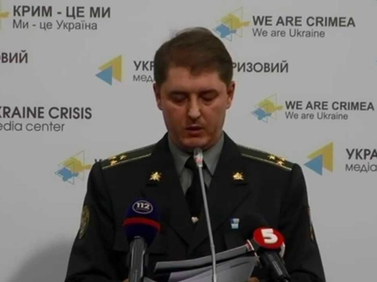 Мотузяник сообщил о прибытии пополнения в Горловку