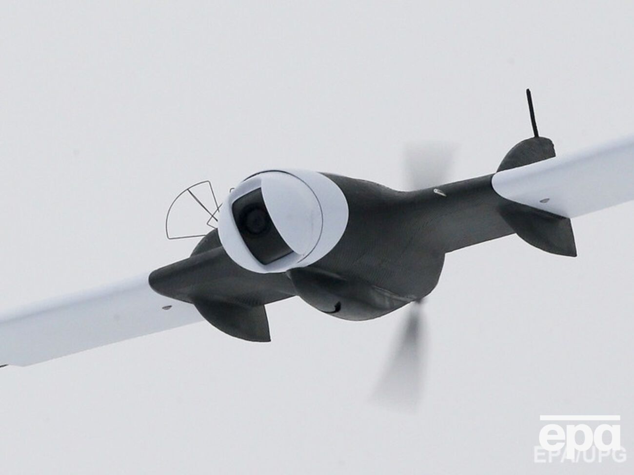 Воздушная разведка противника активизировалась