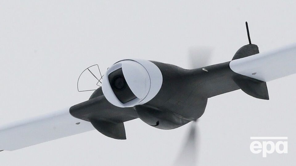 Воздушная разведка противника активизировалась