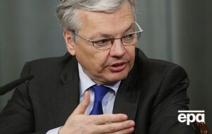 Дидье Рейндерс: Мы хотели бы, чтобы вопрос Крыма был на повестке дня и в рамках обсуждений пунктов соглашения Минских договоренностей