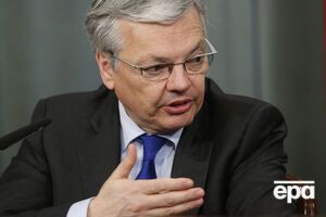 Дидье Рейндерс: Мы хотели бы, чтобы вопрос Крыма был на повестке дня и в рамках обсуждений пунктов соглашения Минских договоренностей