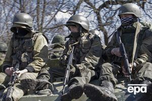 На боевиков под Донецком напала третья сторона, сообщил Роман Доник