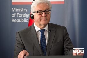 Штайнмайер не намерен прощать России аннексию Крыма