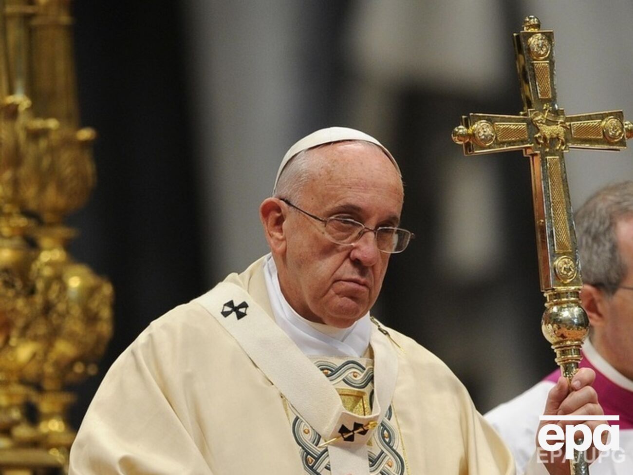 Папа римский назвал сталинизм одной из главных трагедий XX века