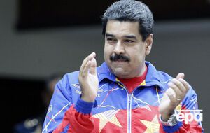 Президент Венесуэлы Николас Мадуро