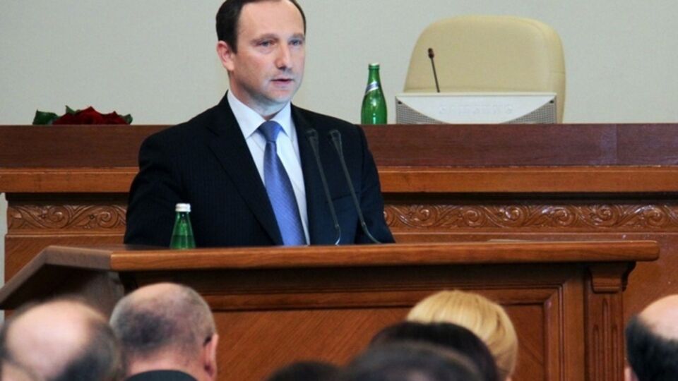 Райнин за год заработал 83 тыс. грн