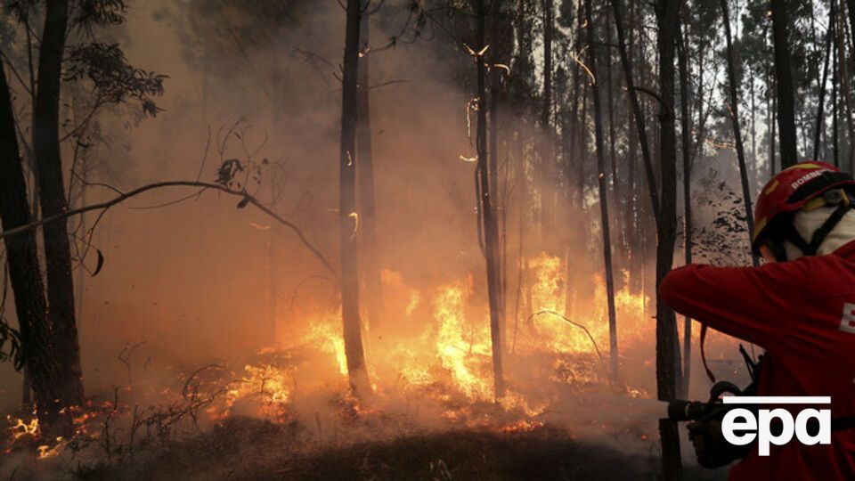 Жертвами пожаров в Хакасии стали уже пять человек