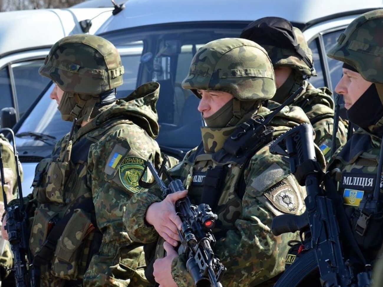 Милиция оперативно задержала телефонного террориста